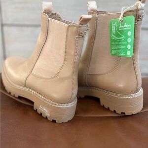 Sam Edelman Tan Women's Winter Boots